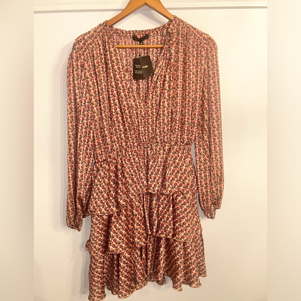 NWT maje dress